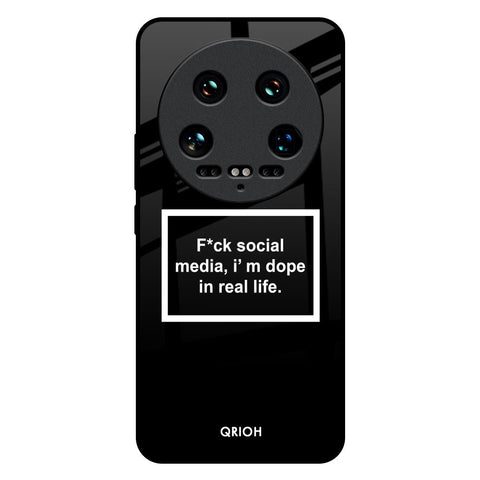 Dope In Life Glossy Case for Mi 14 Ultra 5G