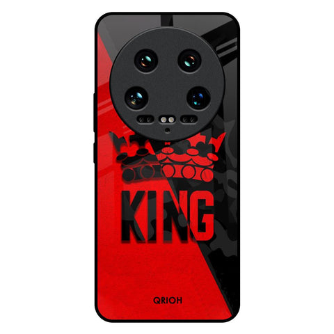 I Am A King Glossy Case for Mi 14 Ultra 5G