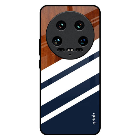 Bold Stripes Glossy Case for Mi 14 Ultra 5G