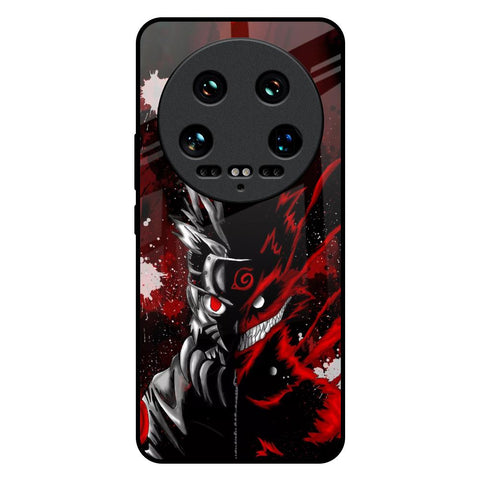 Dark Character Glossy Case for Mi 14 Ultra 5G