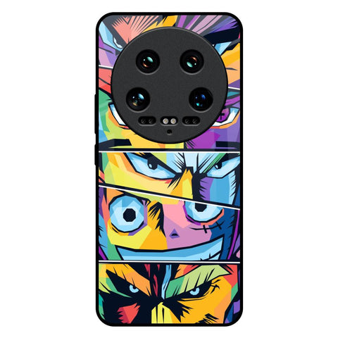 Anime Legends Glossy Case for Mi 14 Ultra 5G