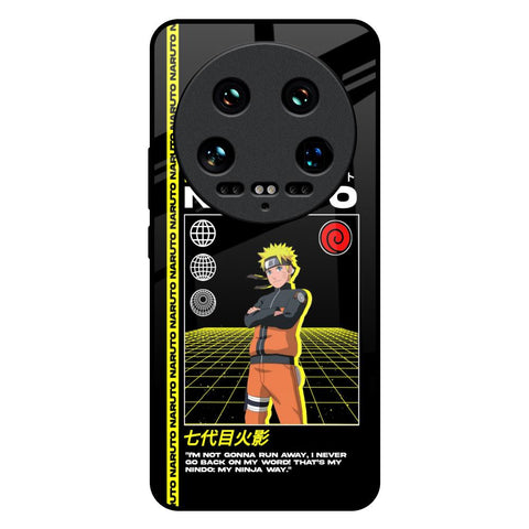 Ninja Way Glossy Case for Mi 14 Ultra 5G