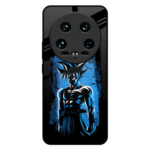 Splatter Instinct Glossy Case for Mi 14 Ultra 5G