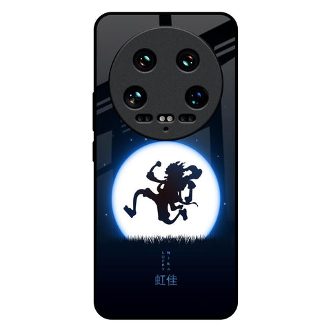 Luffy Nika Glossy Case for Mi 14 Ultra 5G