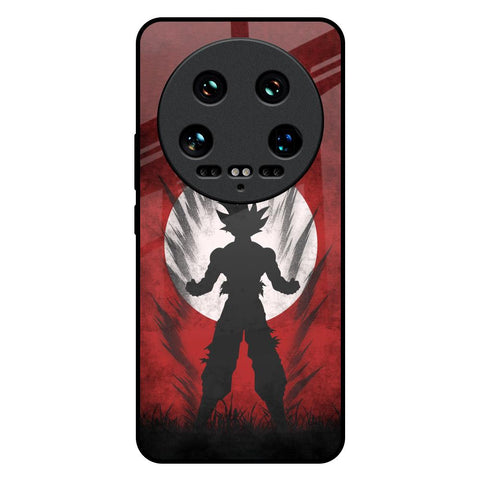 Japanese Animated Glossy Case for Mi 14 Ultra 5G