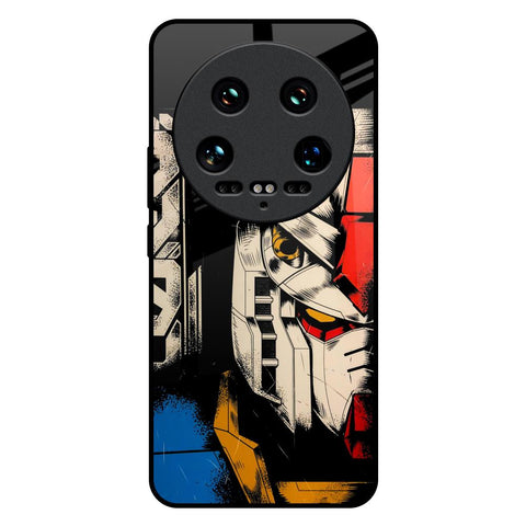 Transformer Art Glossy Case for Mi 14 Ultra 5G
