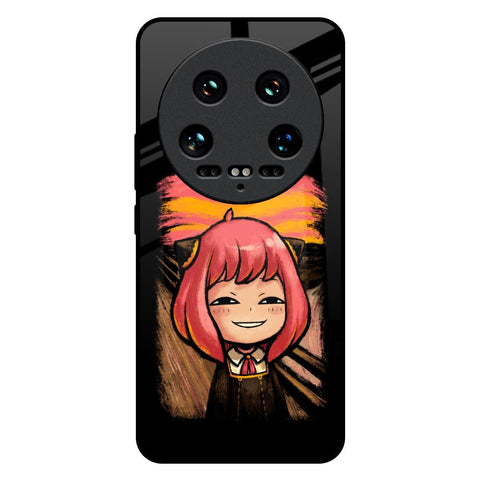 Spy X Family Glossy Case for Mi 14 Ultra 5G