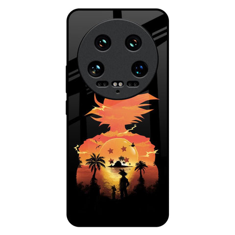 Japanese Paradise Glossy Case for Mi 14 Ultra 5G