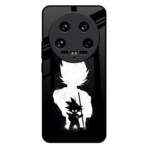 Monochrome Goku Glossy Case for Mi 14 Ultra 5G