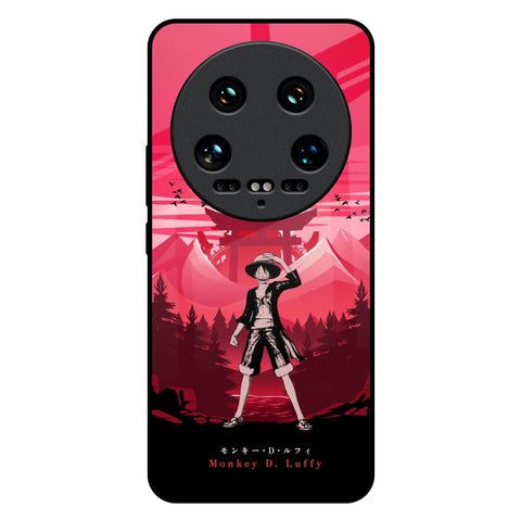 Lost In Forest Glossy Case for Mi 14 Ultra 5G