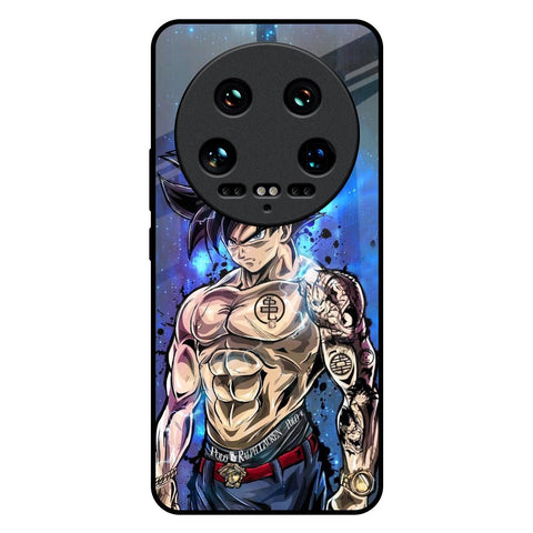 Branded Anime Glossy Case for Mi 14 Ultra 5G