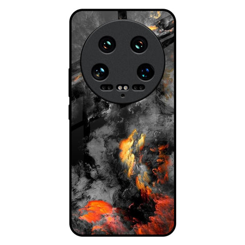 Lava Explode Glossy Case for Mi 14 Ultra 5G