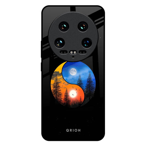 Yin Yang Balance Glossy Case for Mi 14 Ultra 5G