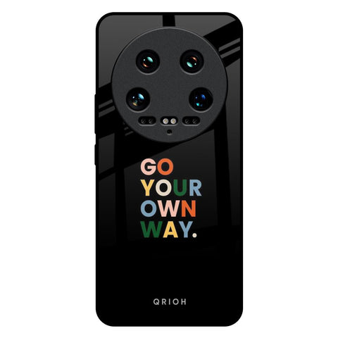 Go Your Own Way Glossy Case for Mi 14 Ultra 5G