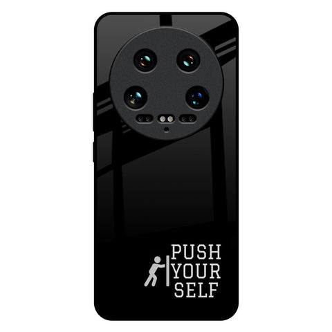 Push Your Self Glossy Case for Mi 14 Ultra 5G