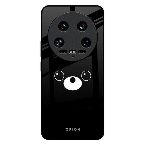 Cute Bear Glossy Case for Mi 14 Ultra 5G