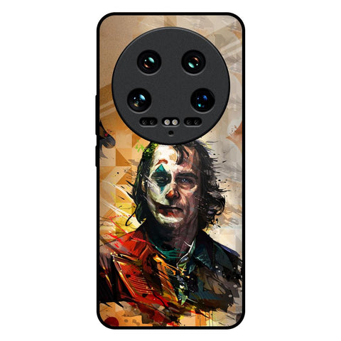Psycho Villain Glossy Case for Mi 14 Ultra 5G
