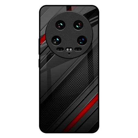 Modern Abstract Glossy Case for Mi 14 Ultra 5G