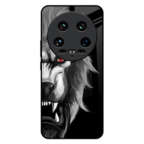Wild Lion Glossy Case for Mi 14 Ultra 5G