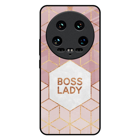 Boss Lady Glossy Case for Mi 14 Ultra 5G