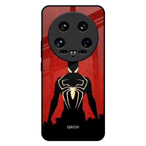 Mighty Superhero Glossy Case For Mi 14 Ultra 5G