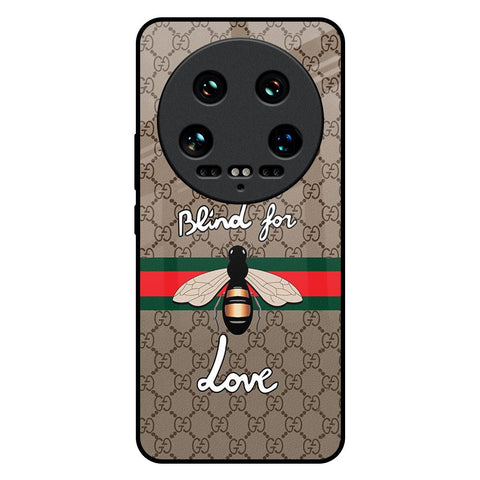 Blind For Love Glossy Case for Mi 14 Ultra 5G