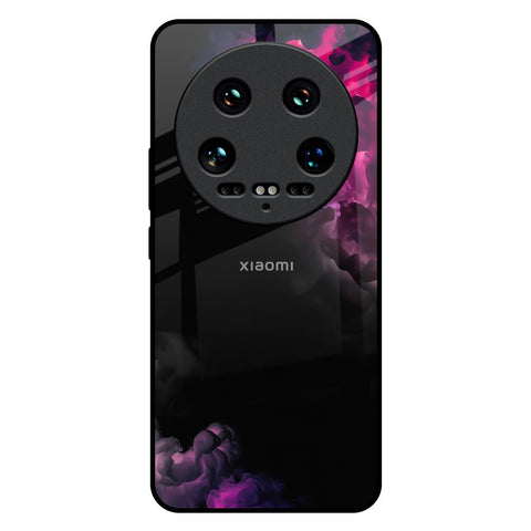 Pink Bust Glossy Case for Mi 14 Ultra 5G