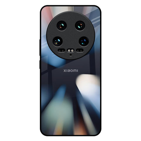 Colorful Illusion Glossy Case for Mi 14 Ultra 5G