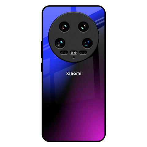 Viola Gradient Glossy Case for Mi 14 Ultra 5G