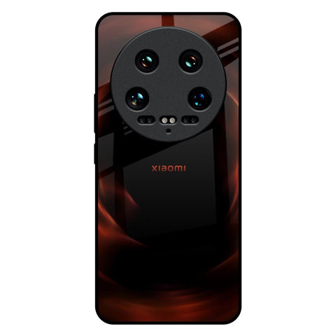 Evil Fire Glossy Case for Mi 14 Ultra 5G