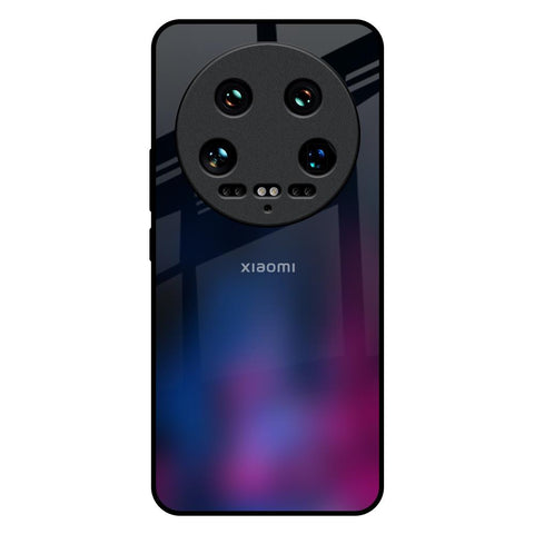 Pink Smudge Glossy Case for Mi 14 Ultra 5G