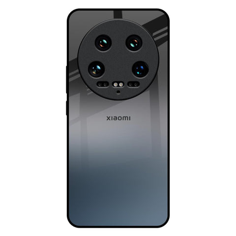 Dramatic Grey Glossy Case for Mi 14 Ultra 5G