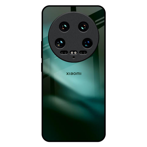 Northen Light Glossy Case for Mi 14 Ultra 5G