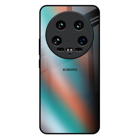 Melted Emerald Glossy Case for Mi 14 Ultra 5G