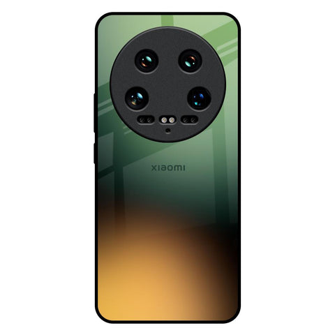 Blurry Forest Glossy Case for Mi 14 Ultra 5G