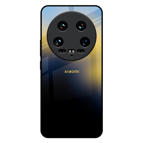 Sunflower Garden Glossy Case for Mi 14 Ultra 5G