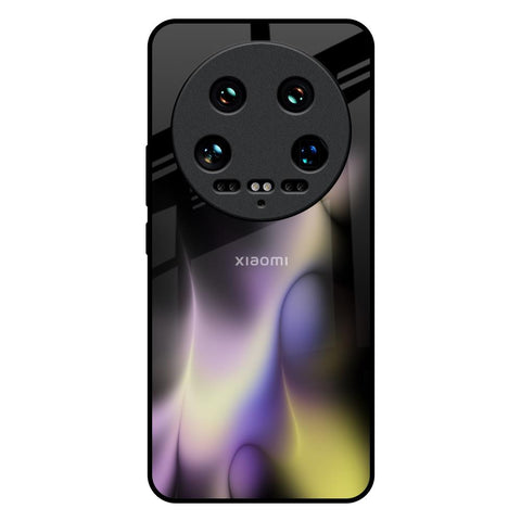 Flames Flow Glossy Case for Mi 14 Ultra 5G