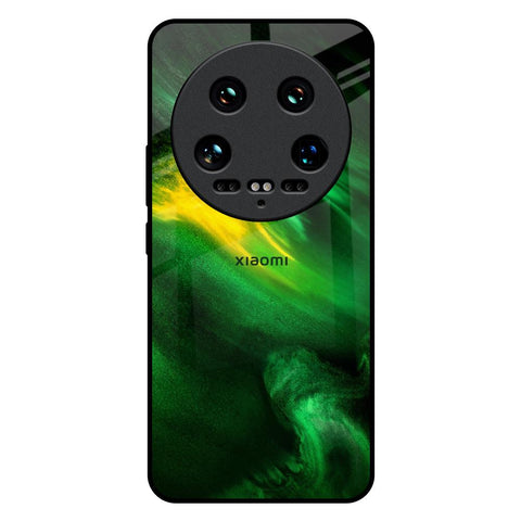 Forest Galaxy Glossy Case for Mi 14 Ultra 5G