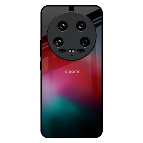 Mystere Red Glossy Case for Mi 14 Ultra 5G