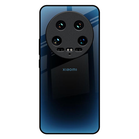 Blue Dynamic Glossy Case for Mi 14 Ultra 5G