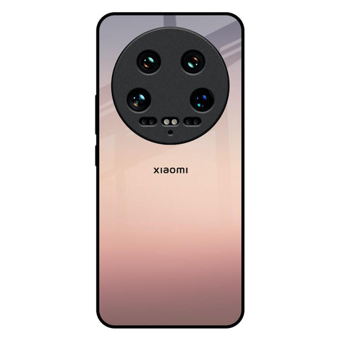 Golden Mauve Glossy Case for Mi 14 Ultra 5G