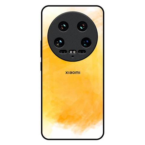 Rustic Orange Glossy Case for Mi 14 Ultra 5G