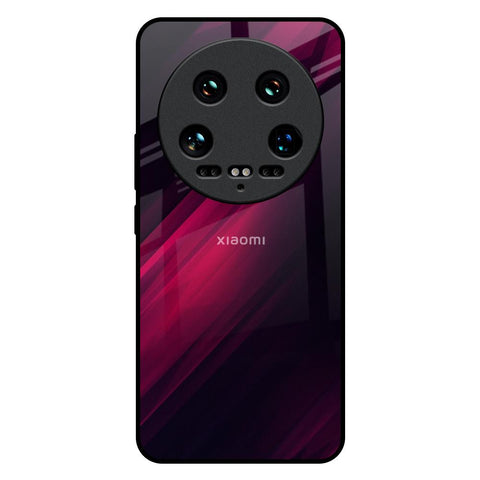 Razor Black Glossy Case for Mi 14 Ultra 5G