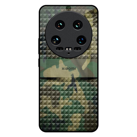 Supreme Power Glossy Case For Mi 14 Ultra 5G