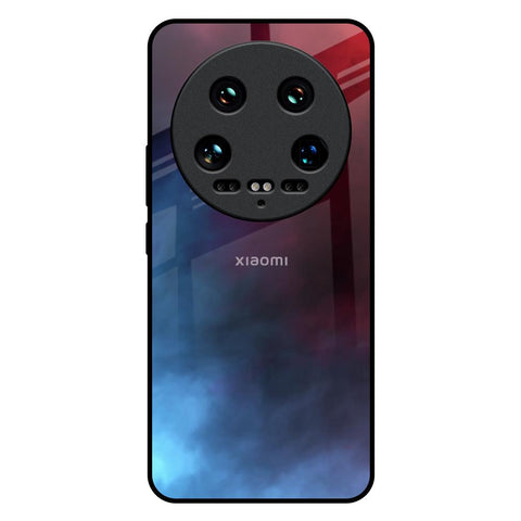 Smokey Watercolor Glossy Case for Mi 14 Ultra 5G