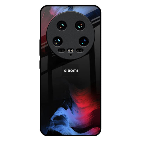 Fine Art Wave Glossy Case for Mi 14 Ultra 5G