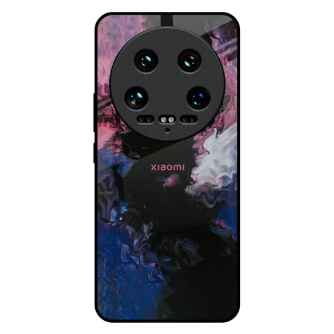 Smudge Brush Glossy case for Mi 14 Ultra 5G