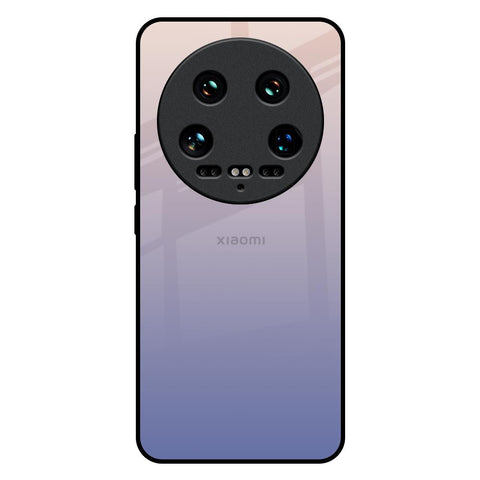 Rose Hue Glossy Case for Mi 14 Ultra 5G