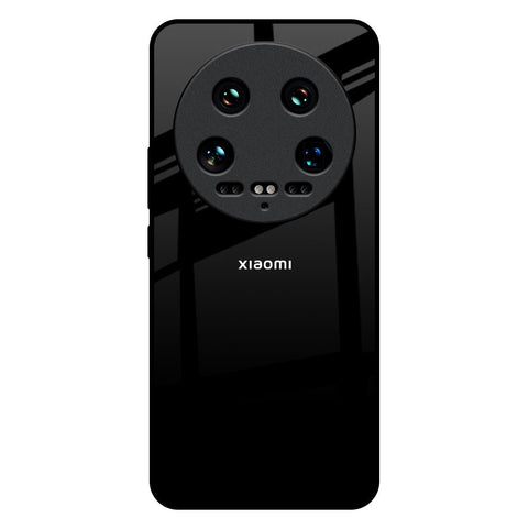 Jet Black Glossy Case for Mi 14 Ultra 5G
