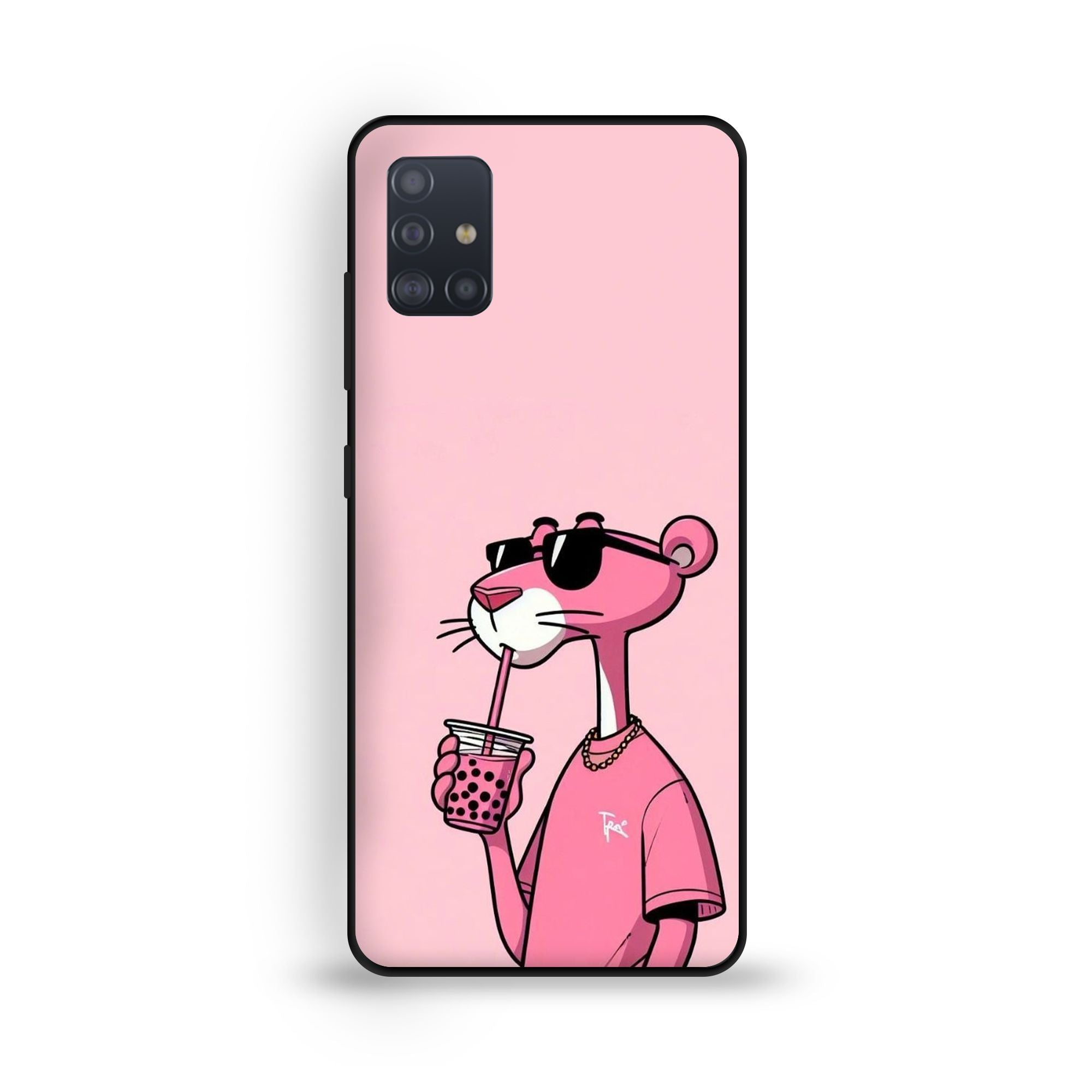 Samsung Galaxy A51 - Wallpaper 089 - Premium Printed Glossy Phone Case